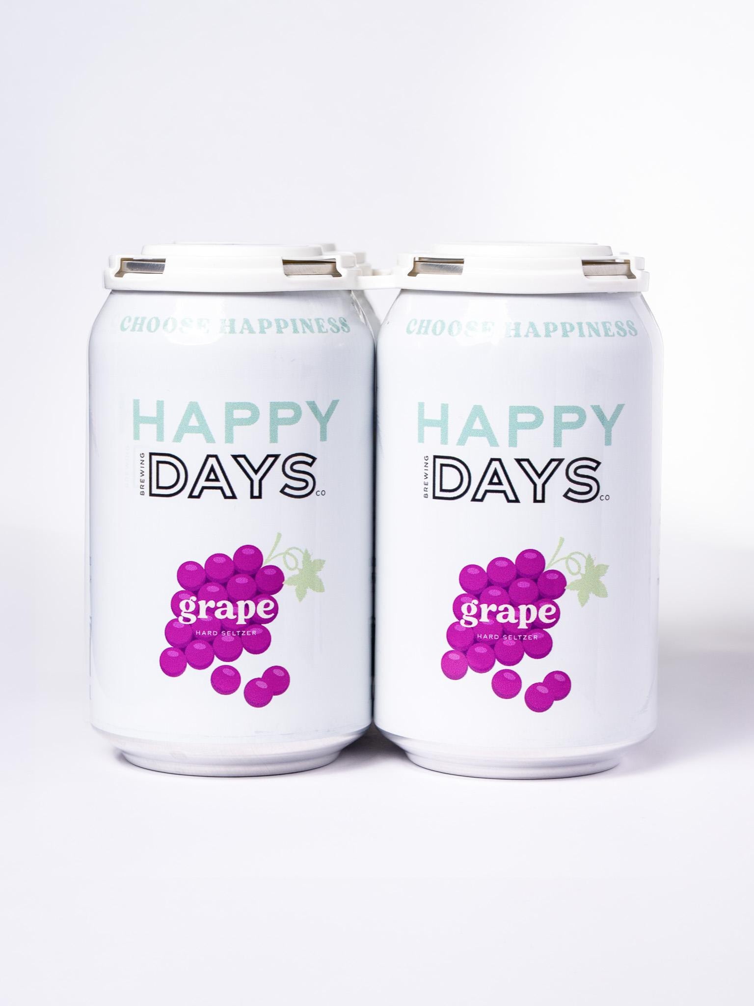 grape hard seltzer